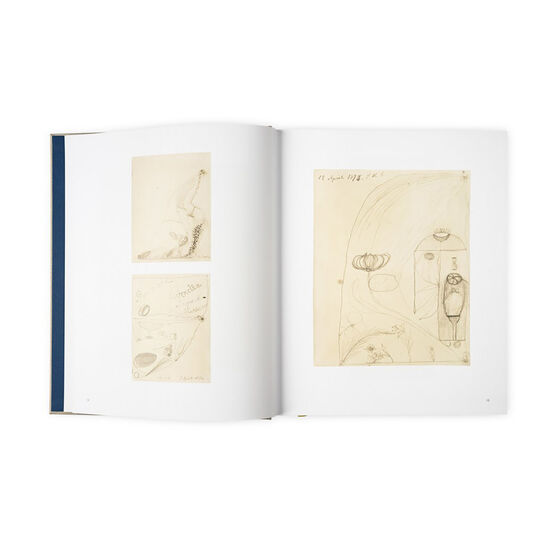 Hilma af Klint Catalogue Raisonn&eacute; Volume I: Spiritualistic Drawings (1896-1905)